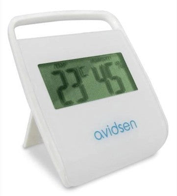 RILEVATORE DI TEMPERATURA E UMIDIT