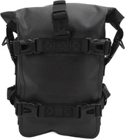 Achtertas Acquapatica per Moto con Pannelli Antislip Riflettenti e Spazio di Stoccaggio 4L