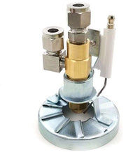 Nozzle di Spray Vernevitore per Olio di Rifiuto - 2.0MM - Aria Vernevitore - Distribuzione Precisa - Adatto per Diverse Applicazioni