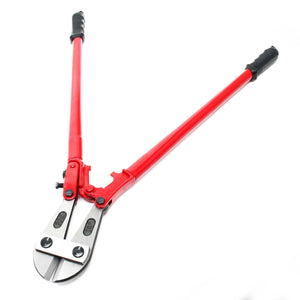 Tagliabulloni 900mm (36 pollici) con lame in acciaio al carbonio e angolo di taglio temprato