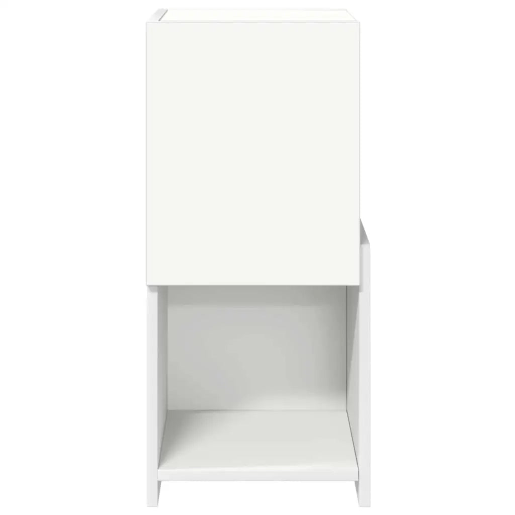 Mobile angolare 30,5x30x65cm Legno multistrato