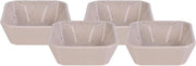 Set di piatti da street food 4 pezzi - Serie 33970