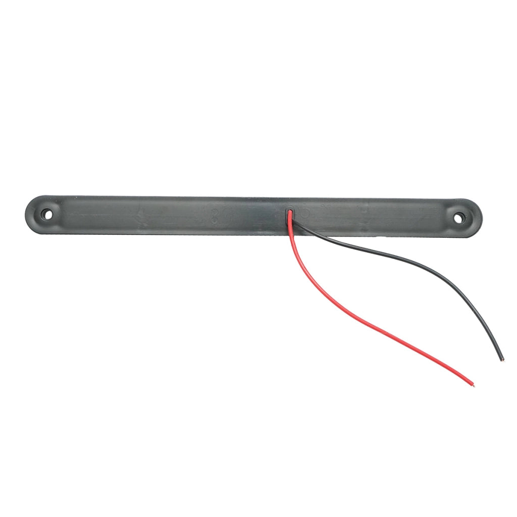 Lampada di posizione,  slim LED fumé, 12V-24V, FR0306, Breckner Germany