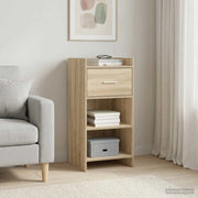 Credenza Rovere Sonoma 40 x 36 x 80 cm Legno ingegnerizzato 8011077