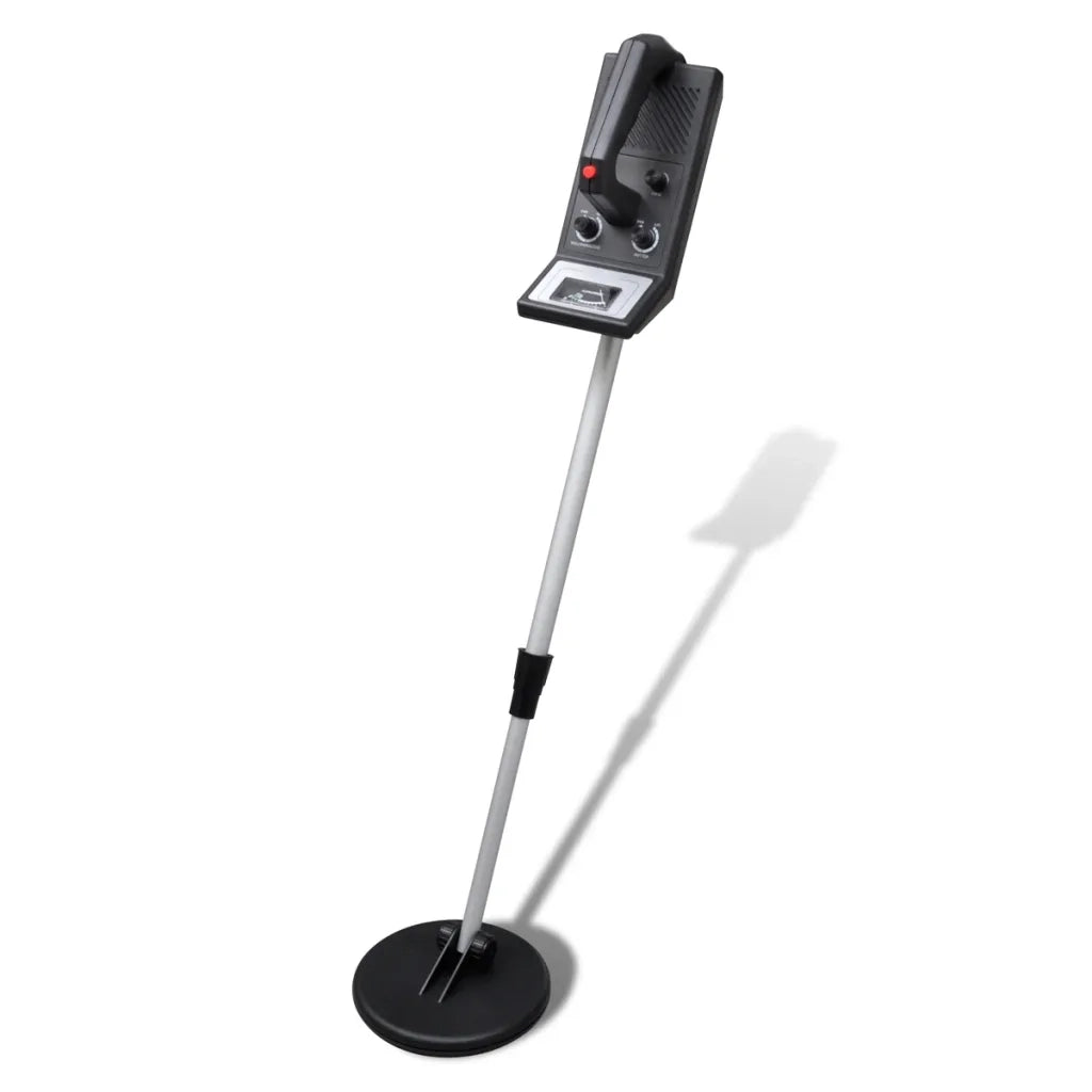 Metal Detector a Bobina Manuale ProfonditÃ  60 cm cod mxl 76386