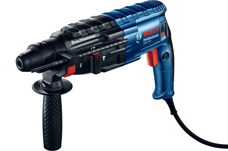 TASSELLATORE SDS PLUS ELETTRICO BOSCH 790W GBH 240 - 0611272102