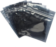 Set di borse Faraday protettive 100 pezzi, trasparenti, riciclabili, anti-static ESD