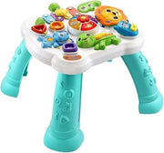 VTech Tavolo MultiAttivita - GiocaImpara, Tavolo con Giochi Educativi per Bambini, Giocattolo con Forme e Xilofono, Gioc