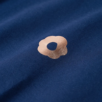 Felpa da Bambina Blu Marino 104 13665