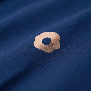 Felpa da Bambina Blu Marino 104 13665