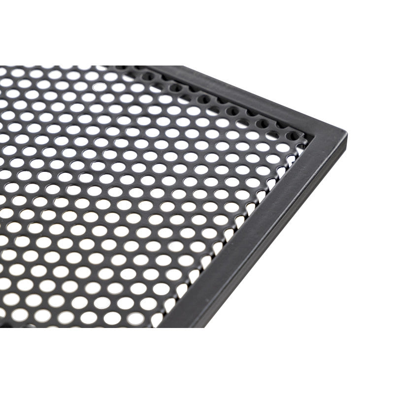 Tavolo Ribaltabile Da Balcone Giobbe Nero 70x45x52cm