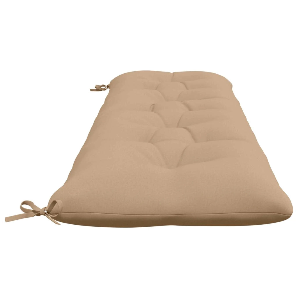 Cuscino per panchina VIANEN 100% Poliestere Sabbia 953286