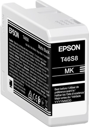 Epson UltraChrome Pro10 cartuccia d'inchiostro 1 pz Originale Nero