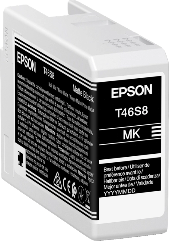 Epson UltraChrome Pro10 cartuccia d'inchiostro 1 pz Originale Nero