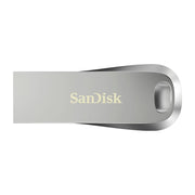 Chiavetta USB SanDisk Ultra Luxe 256 GB USB Tipo-A 3.2 Gen 1 (3.1 Gen 1) Argento