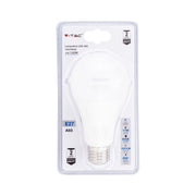 Lampadina LED E27 17W A65 6400K (Blister 1 Pezzo)