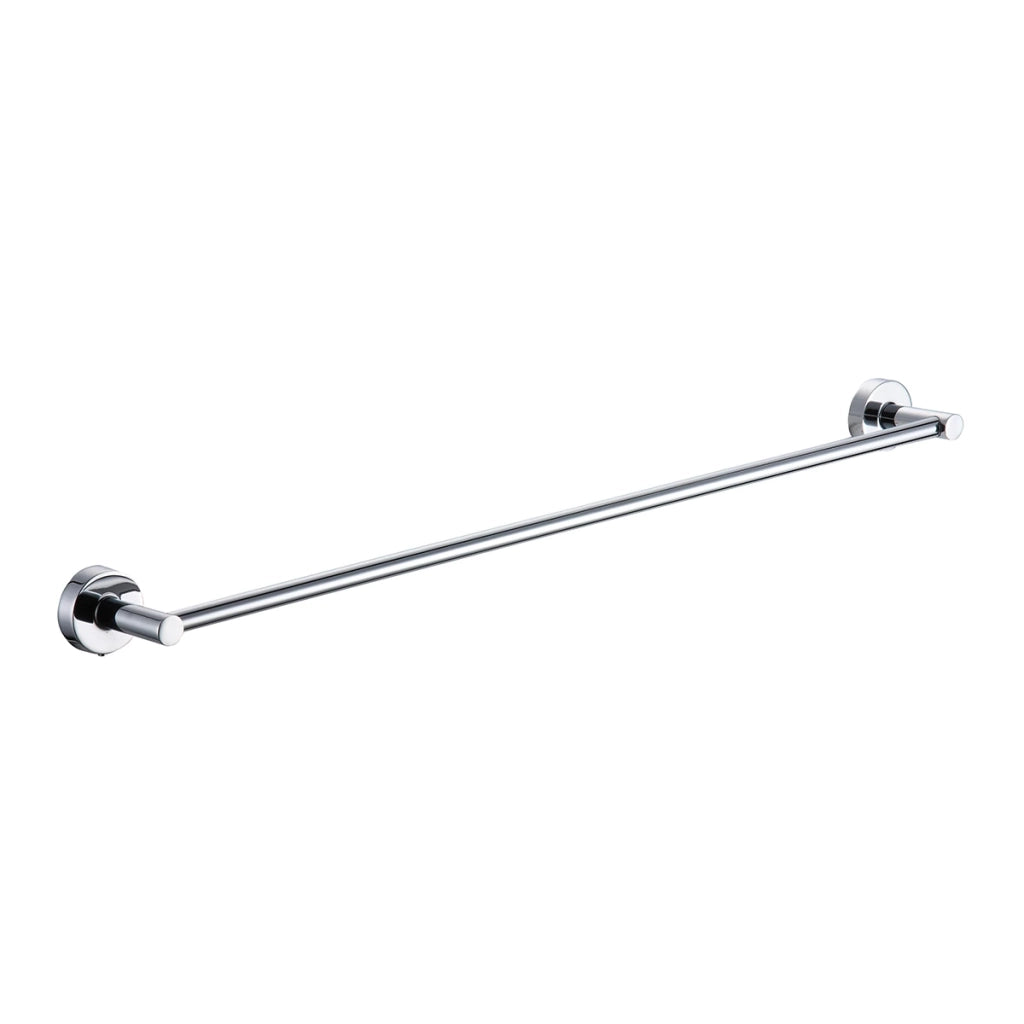 Porta asciugamani a barra DH 40 cm cromo