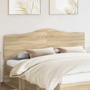 Testiera-Testata-Testiera Decorativa Rovere Sonoma 180 cm Legno multistrato 738154