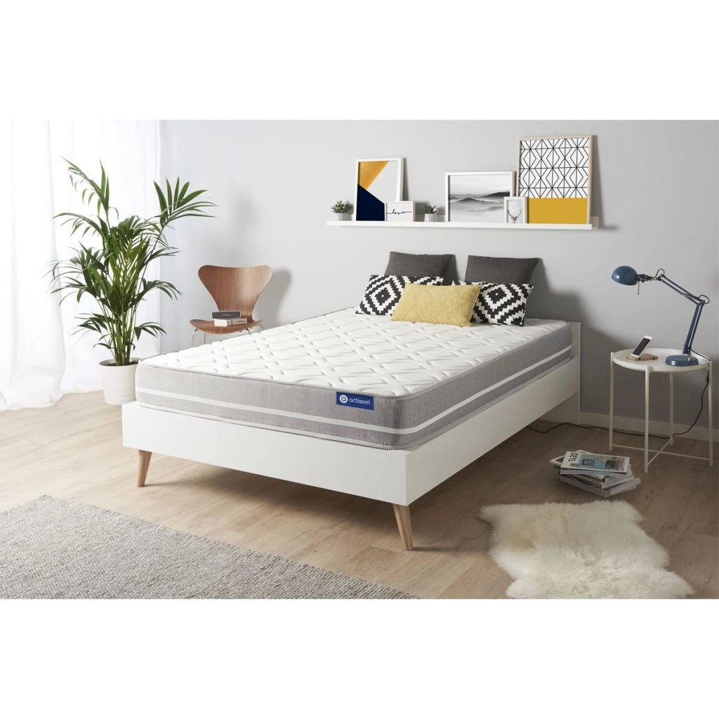 Materasso matrimoniale Actimemo touch 160x190cm - Spessore : 20cm - Memory foam - Bilanciato