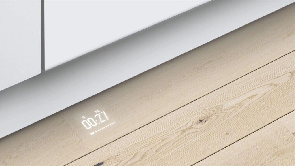 Bosch Serie 8 SMV8YCX02E Lavastoviglie da incasso a scomparsa totale 60 cm Classe A