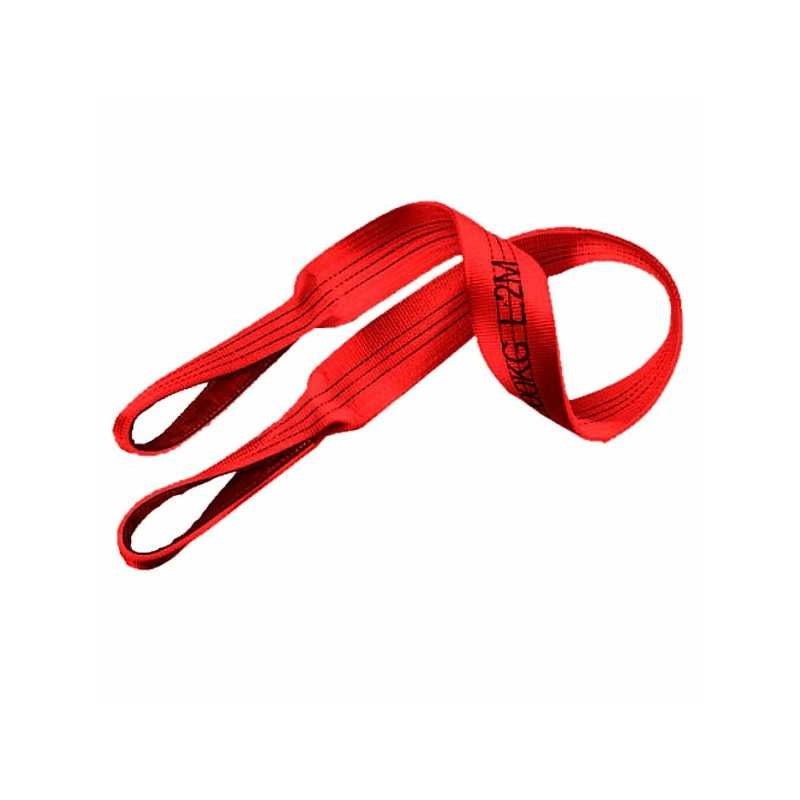Nastro Soll 150 Kg 5000 m 4 Rosso Fc