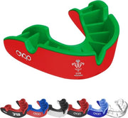 Livello Argento Protezione Testa Rugby RFU - Progettato da un Dentista - Vite Patente - Protezione Testa Rugby