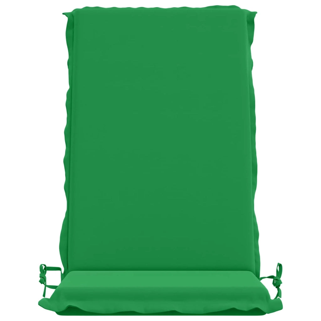 Cuscini Bhair Alto Schienale in 4 Pezzi GEMERT 4 pcs Verde 945922