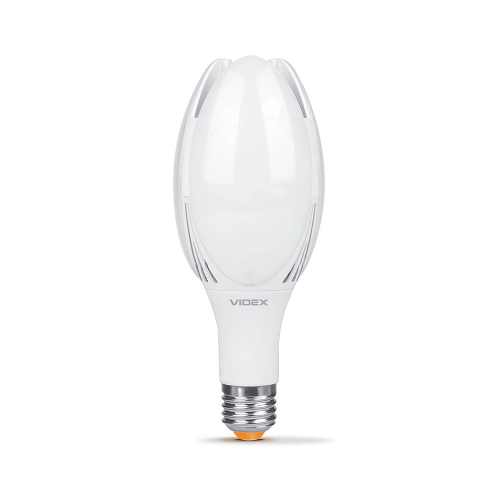 Lampadina LED industriale A108 50W E27 5400lm 4000K Videx