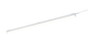 Applique da Interno a LED in Plastica Bianco