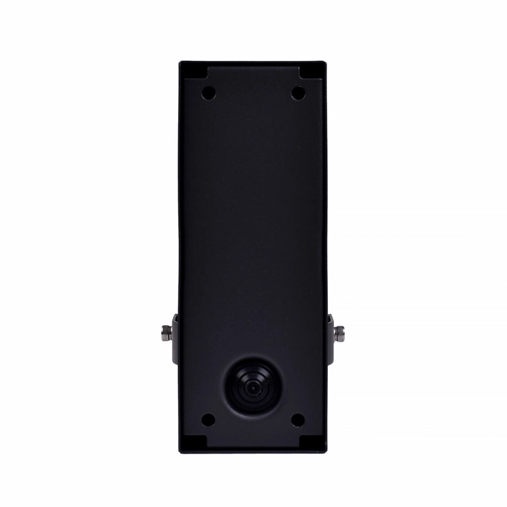 LAMPADA DA PARETE CON ATTACCO GU10 IN ALLUMINIO IP44 - DESIGN MODERNO RESISTENTE ALLE INTEMPERIE IDEALE PER INTERNI ED ESTERNI