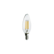 Lampadina LED Filament candela E14 6W 650lm 3000K Nowodvorski