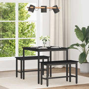 Tavoli da pranzo 80 x 80 x 75 cm METALLO 892626