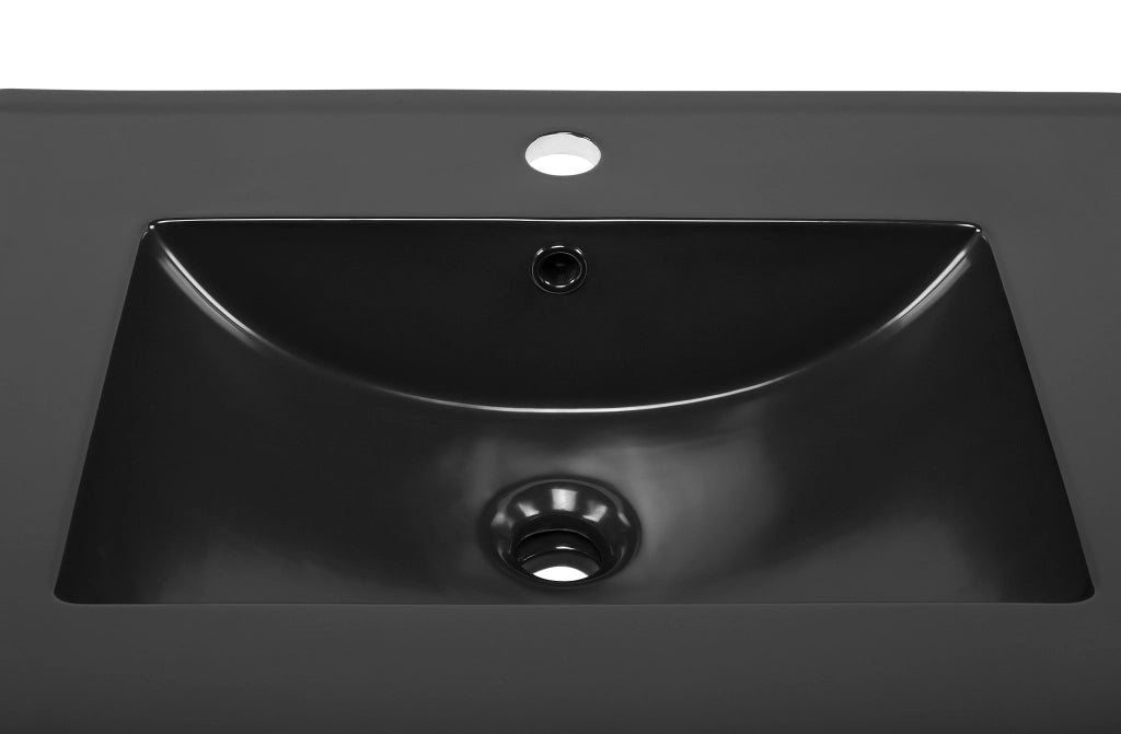 Lavabo per mobile a una vasca 80 cm Lavabi per mobile 81 x 17 x 46 cm