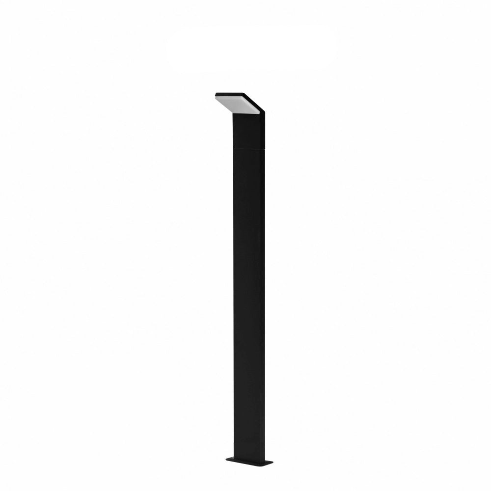 Paletto a led da esterno IP54 9W 110CM 4000k Nero 2200K/2700K/3000K On/Off