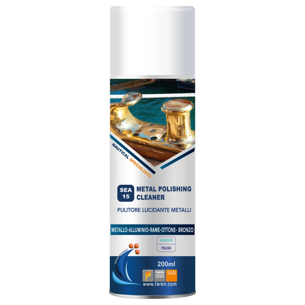 DECAPANTE LUCIDANTE METALLI LINEA NAUTICA- 200 ml- FAREN- pezzi 1