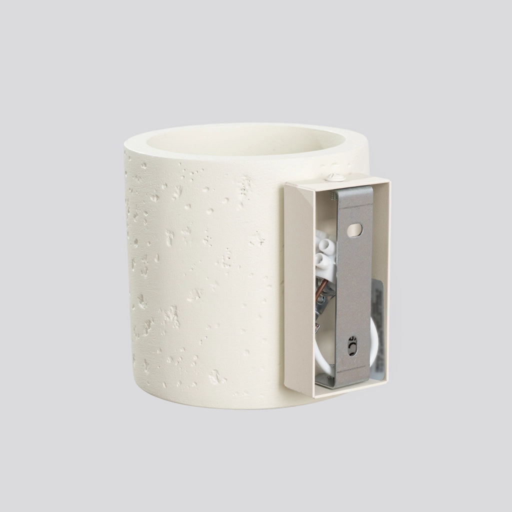 Lampada da parete ORBIS cemento beige