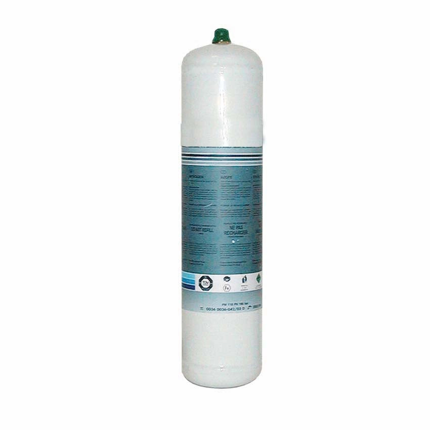 BOMBOLA DI AZOTO PIENA- 950 cc- FERRA- pezzi 1