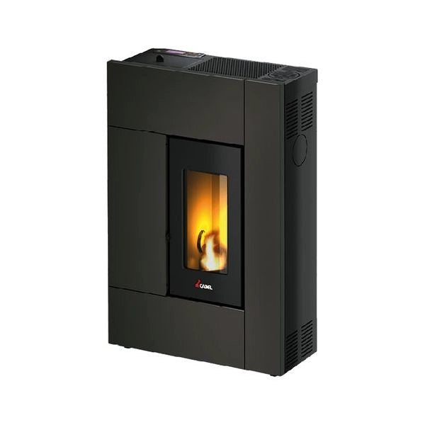 Stufa pellet cadel 7025109 spirit 5 t2 antracite