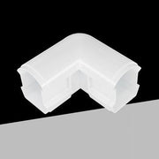 Trade Shop - Connettore Giunto A L Per Connessioni Plafoniere Lineari Raccordabili Yl20-l -