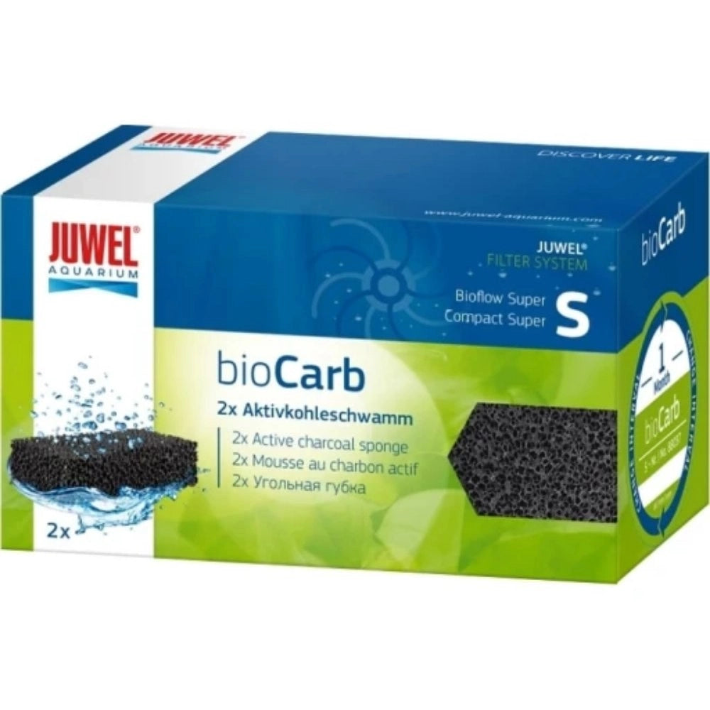 JUWEL Biocarb 2pz spugna al carbone Modello: S