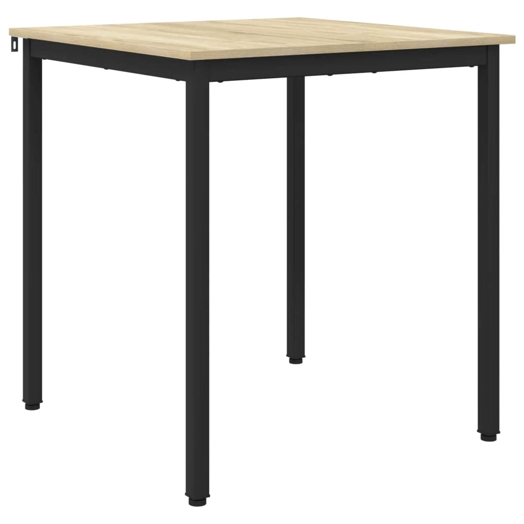 Tavoli da pranzo 70 x 70 x 75 cm METALLO 892621