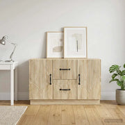 Credenza Rovere Sonoma 89 x 34,5 x 57 cm Legno ingegnerizzato 895347