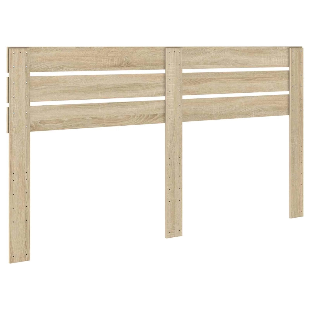 Testiera Rovere Sonoma Legno multistrato 888175