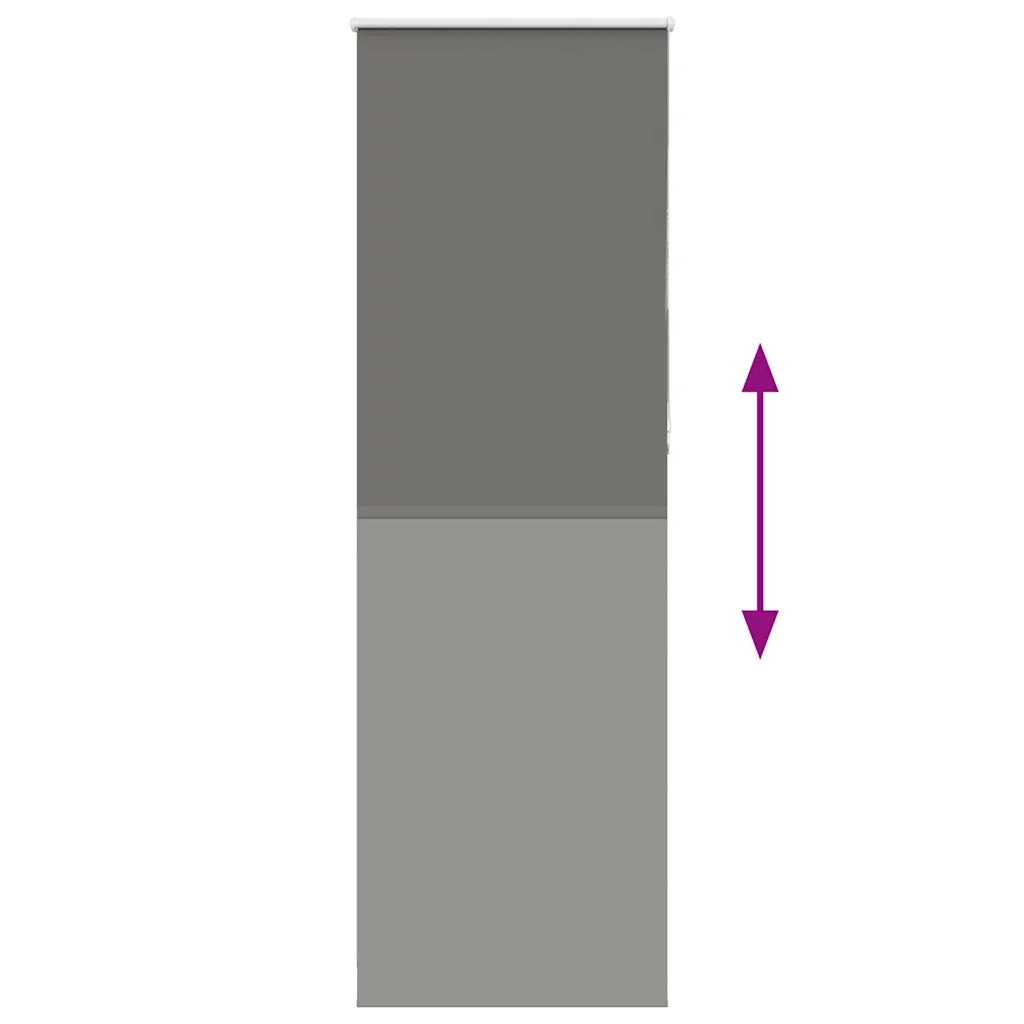 Tenda a rullo | Tenda avvolgibile Oscurante 70x230 cm Larghezza Tessuto 65,7 cm