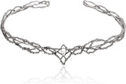 Corona con Cristalli e Luci per Donna e Uomo