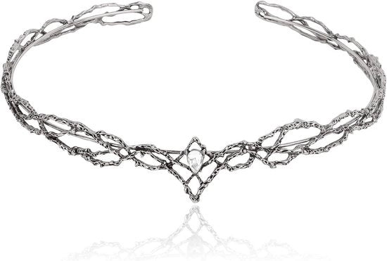 Corona con Cristalli e Luci per Donna e Uomo