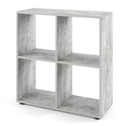 Vicco Scaffale Calcestruzzo 72.6 x 72 cm