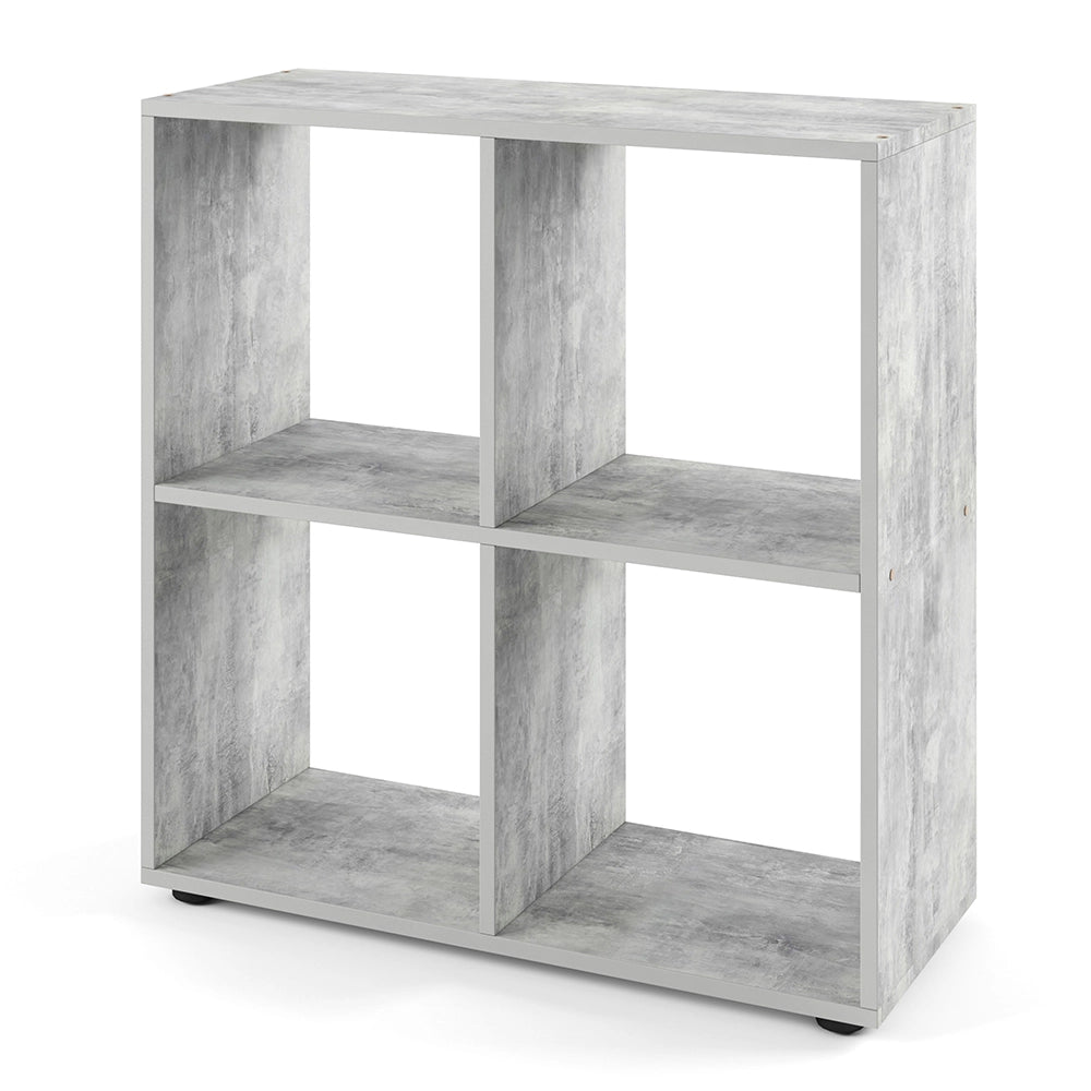 Vicco Scaffale Calcestruzzo 72.6 x 72 cm