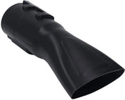 Nozola piatta per applicazione - Compatibile con pistola a batteria X2 36V/18V - Montaggio rapido - Incrementa la velocità dell'aria - Materiale duraturo - 10-1/8 pollici di altezza - Bocchetta