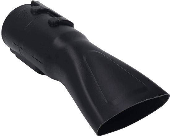 Nozola piatta per applicazione - Compatibile con pistola a batteria X2 36V/18V - Montaggio rapido - Incrementa la velocità dell'aria - Materiale duraturo - 10-1/8 pollici di altezza - Bocchetta